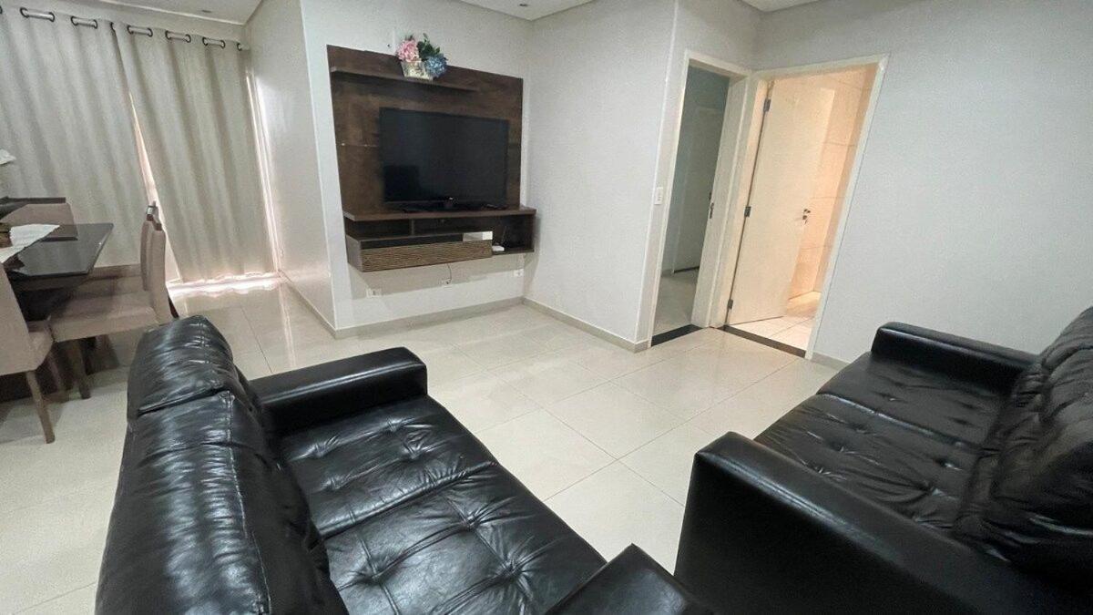 Apartamento Para Sua Familia Em Foz Do Iguacu Apartment Екстериор снимка