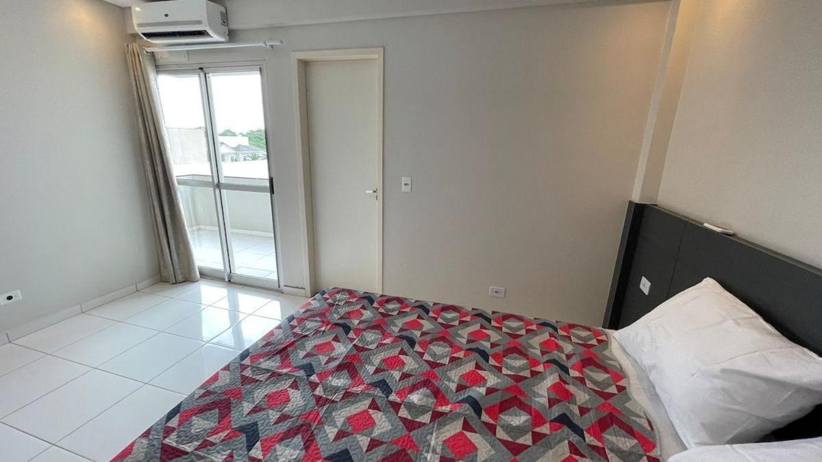 Apartamento Para Sua Familia Em Foz Do Iguacu Apartment Екстериор снимка