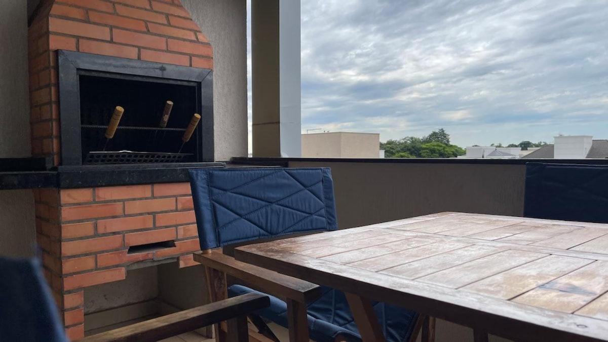 Apartamento Para Sua Familia Em Foz Do Iguacu Apartment Екстериор снимка