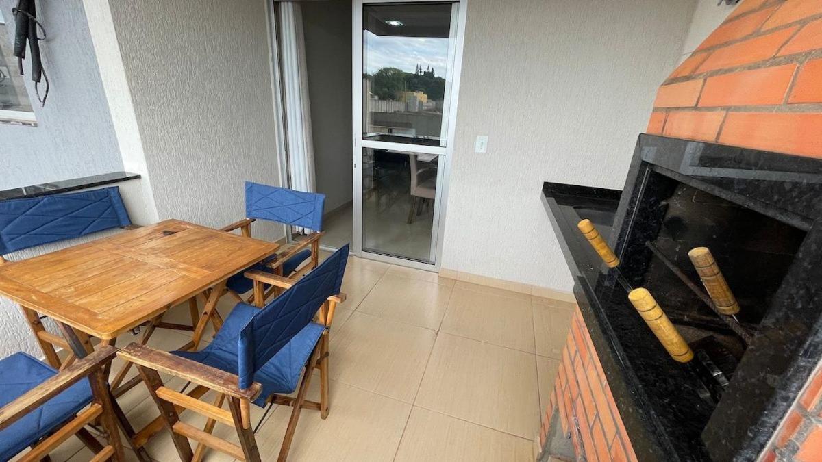 Apartamento Para Sua Familia Em Foz Do Iguacu Apartment Екстериор снимка