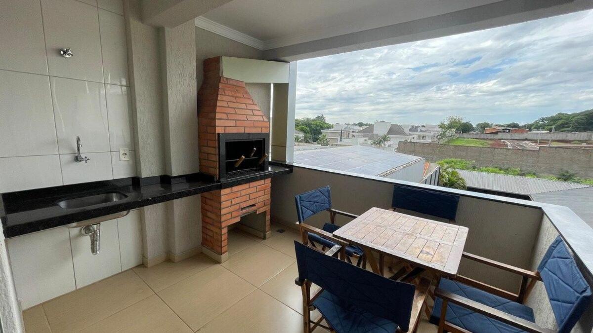 Apartamento Para Sua Familia Em Foz Do Iguacu Apartment Екстериор снимка