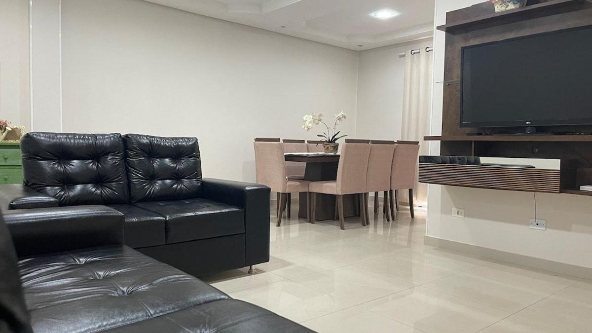 Apartamento Para Sua Familia Em Foz Do Iguacu Apartment Екстериор снимка
