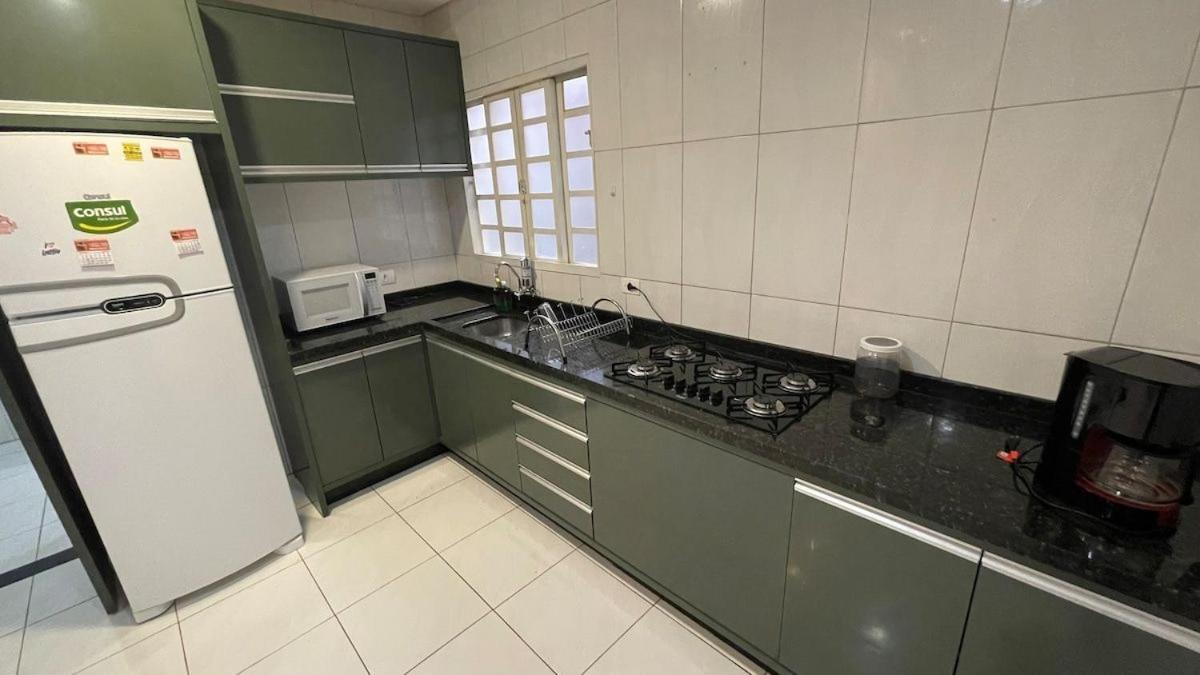 Apartamento Para Sua Familia Em Foz Do Iguacu Apartment Екстериор снимка