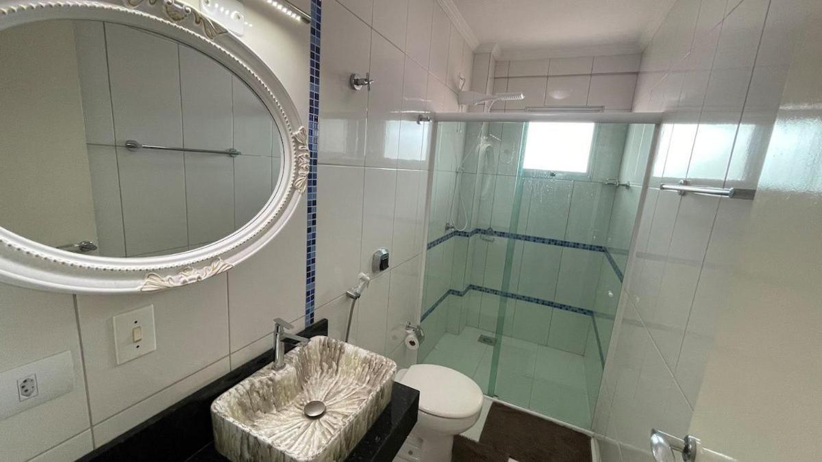 Apartamento Para Sua Familia Em Foz Do Iguacu Apartment Екстериор снимка