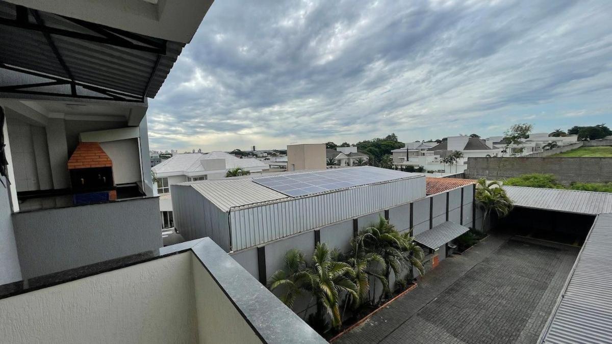 Apartamento Para Sua Familia Em Foz Do Iguacu Apartment Екстериор снимка